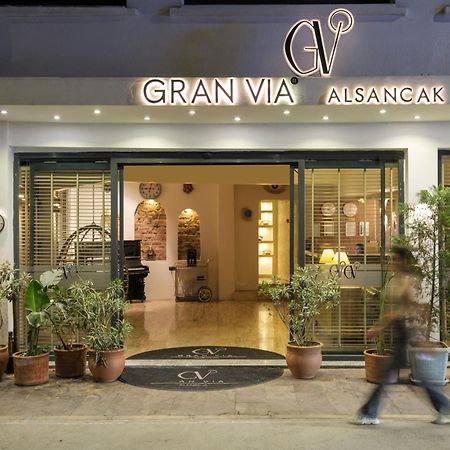 Gran Via Alsancak Hotell İzmir Eksteriør bilde